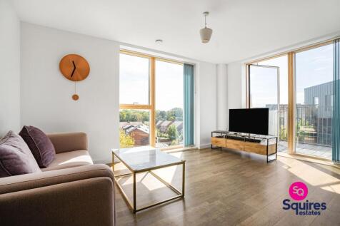 Copt Place, Middlesex Building, NW7