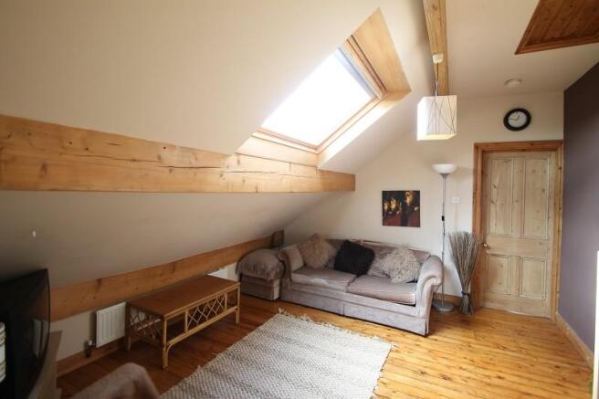 Attic room