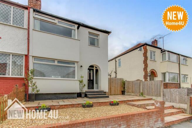 FRONT OF HOME: