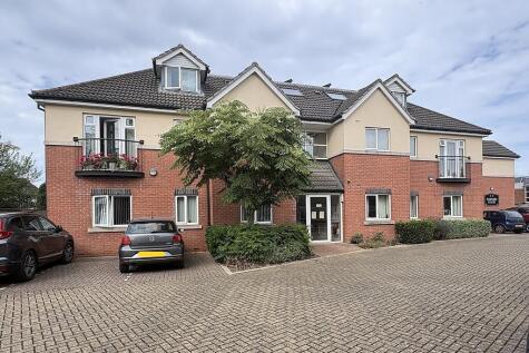Rosebery Avenue, Melton Mowbray