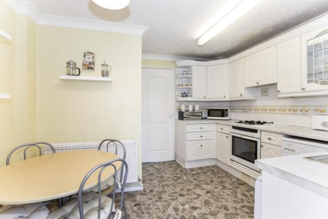 Kitchen/breakfast ro