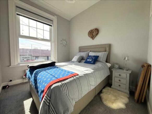 Bedroom (front)