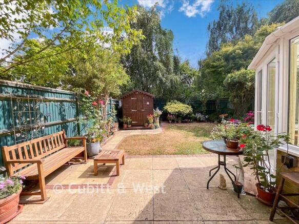 Patio**