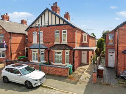 Highbury Avenue, Nottingham