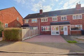 8, Wendover Rise, Coventry CV5 9JU