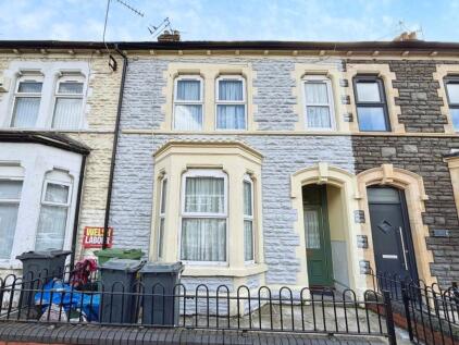 Ninian Park Road, Riverside, Cardiff