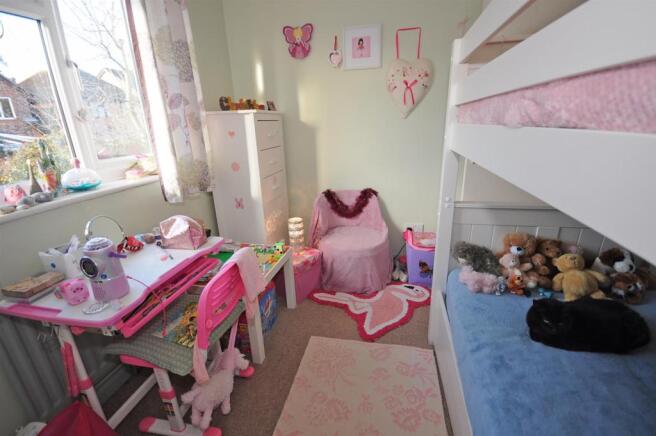 BEDROOM TWO