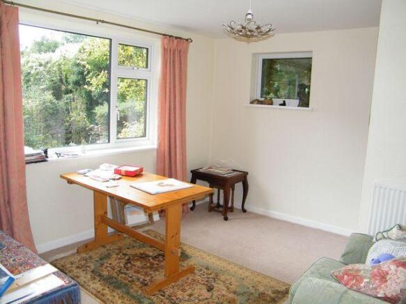 Third Reception Room/Bedroom 5