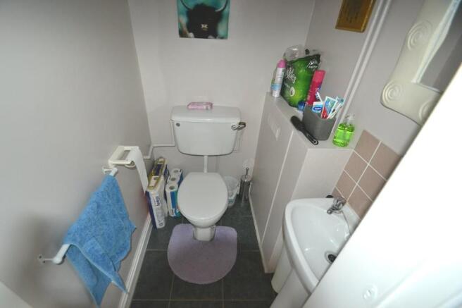 Ground Floor WC