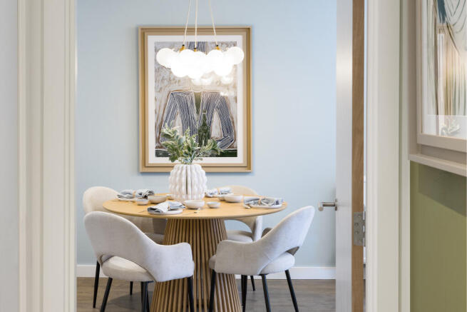 Menier Apartments - Lounge