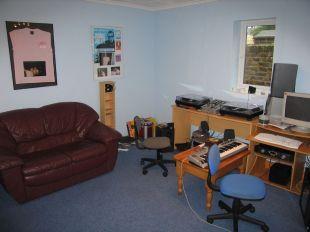Internal Of Studio/Office