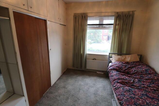 Bedroom 2 (Double)