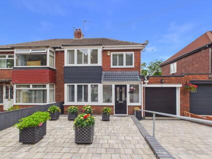 Saltwell Road South, Low Fell, NE9