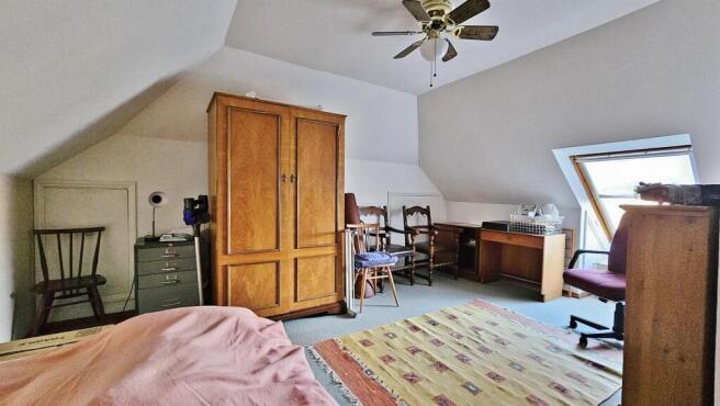Loft Room/Bedroom