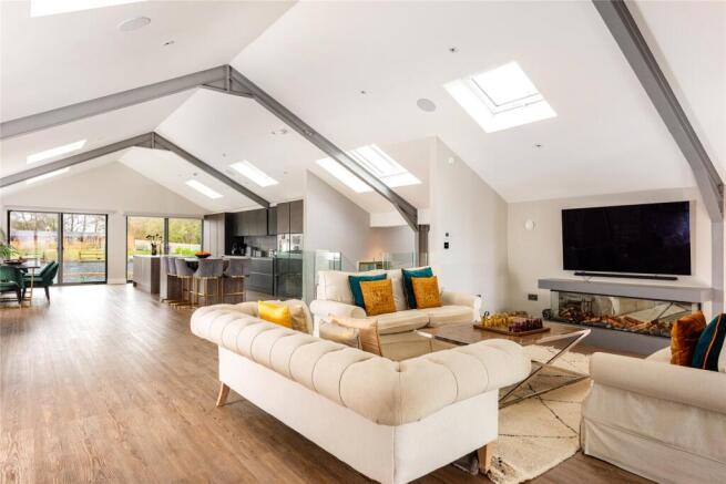 Open Plan Living