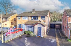 83, Northfield Road, Church Crookham, Fleet GU52 6EB