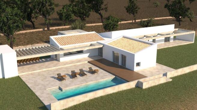 Aerial Render
