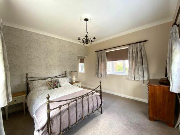Bedroom 3 (Double with Ensuite)