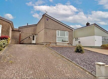 Davenham Close, Plymouth Detached desirable bungalow in sought after Cul De Sac