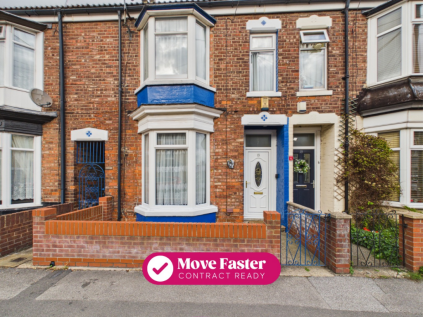 Portobello Street, Hull, East Riding of Yorkshire, HU9 3JB