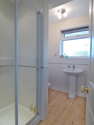 En-suite Shower Room