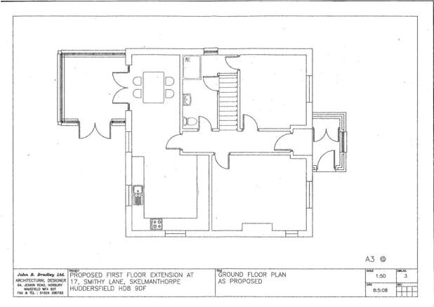 Granted Planning