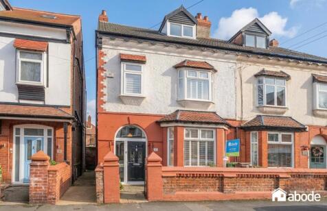 Brookfield Avenue, Crosby, Liverpool