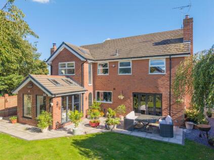 Glebe Close, Wybunbury, CW5