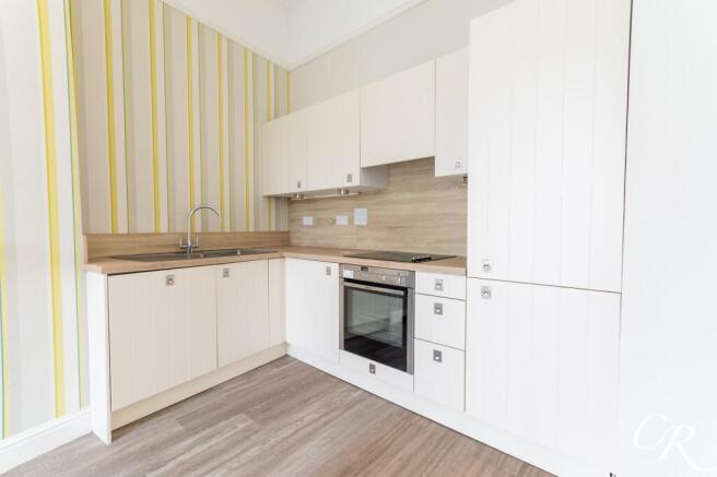 Kitchen/Dining/Living Room