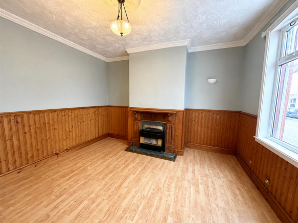 Living Room: