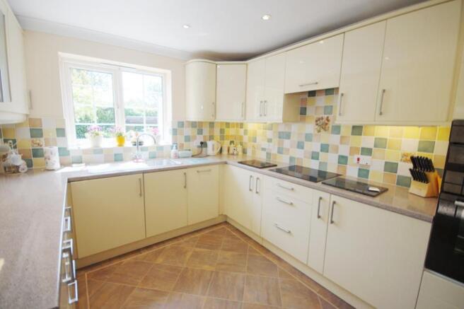Modern Kitchen