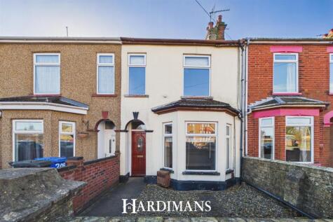 St. Margarets Road, Lowestoft