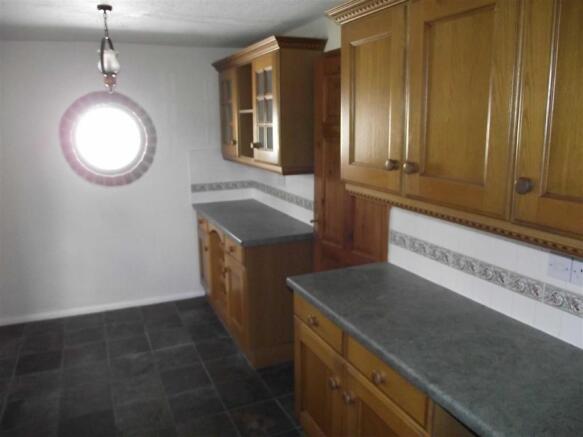 Kitchen / Breakfast 