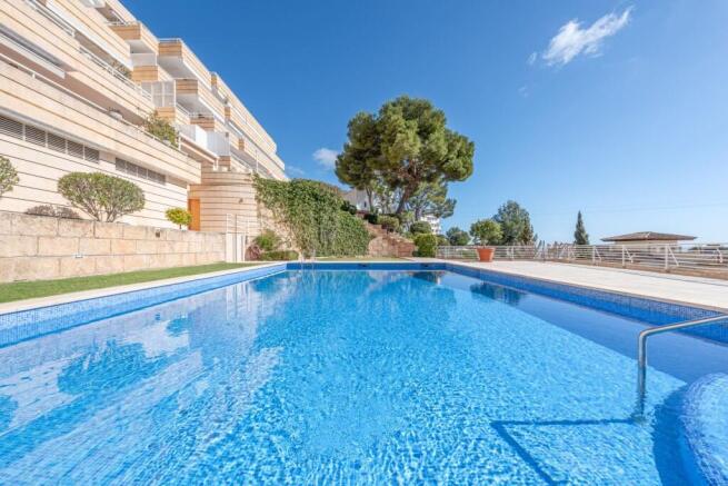 Exterior and Pool (1