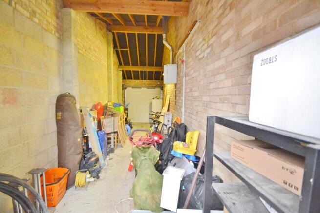Integral Garage
