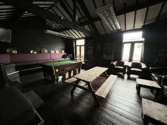 Pool Room