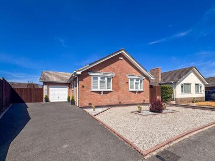 Mimosa Avenue, Wimborne, BH21