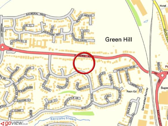 STREET MAP