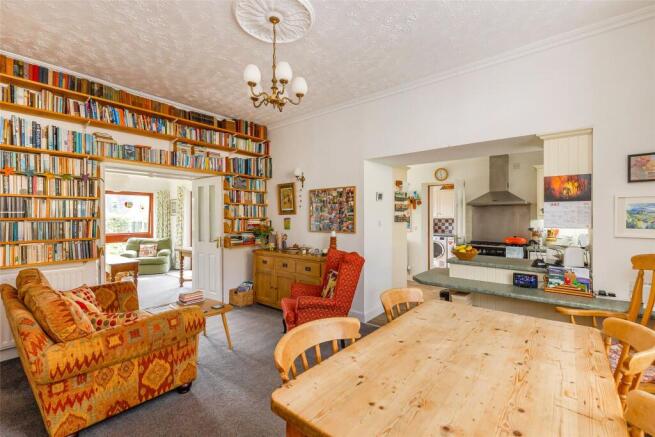 Beanburn Villa, Ayton, Eyemouth, Berwickshire photo 4
