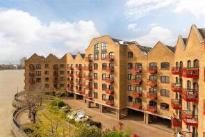 Flat 56, Trafalgar Court, Wapping Wall, London E1W 3TF