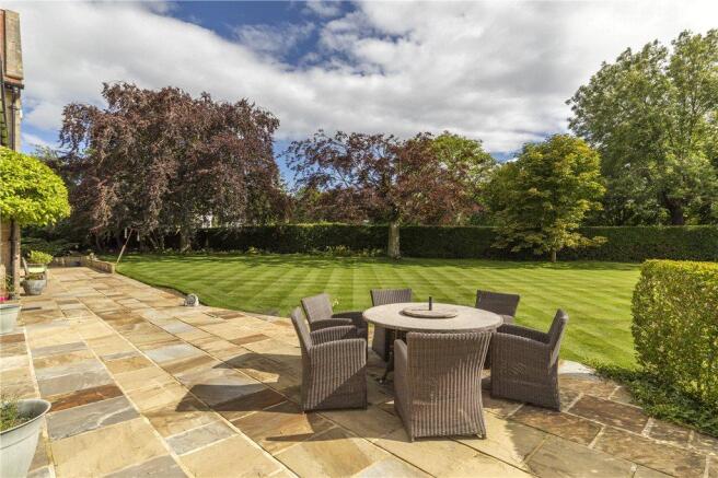 Entertaining Space