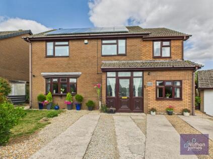 Holly House, Castle Gardens, Caldicot