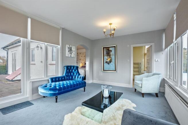 Master suite