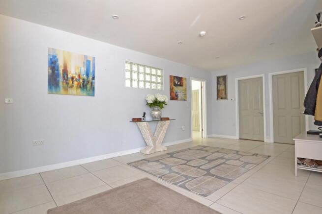 Entrance hall