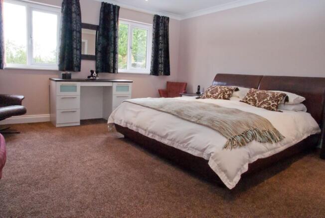 Bedroom 1