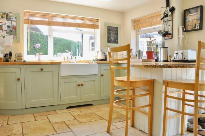 Breakfast Kitchen
