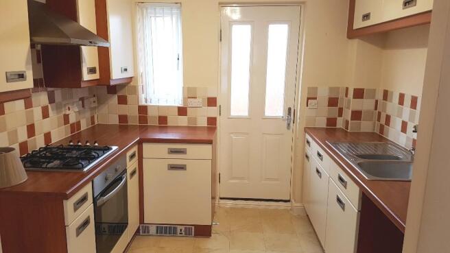 fitted kitchen