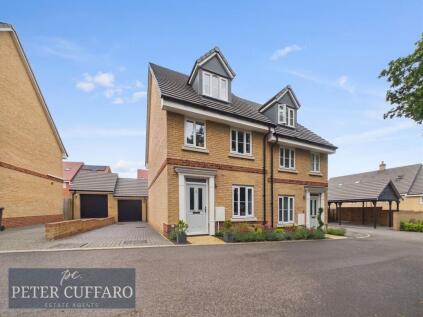Bishop Gardens, Hoddesdon, EN11