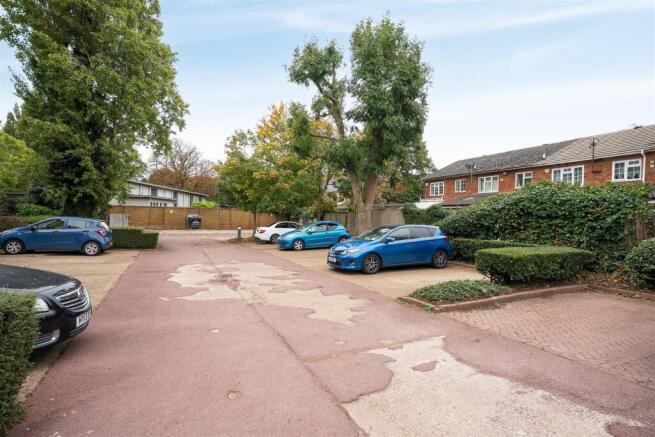 Shared Residents Parking