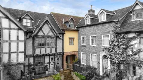 Raven Lane, Ludlow, Shropshire, SY8